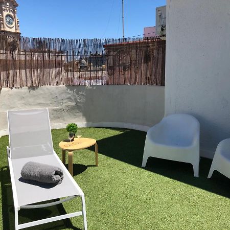 Atico Pta 13 En El Centro De Valencia Vt-45727-Tアパートメント エクステリア 写真